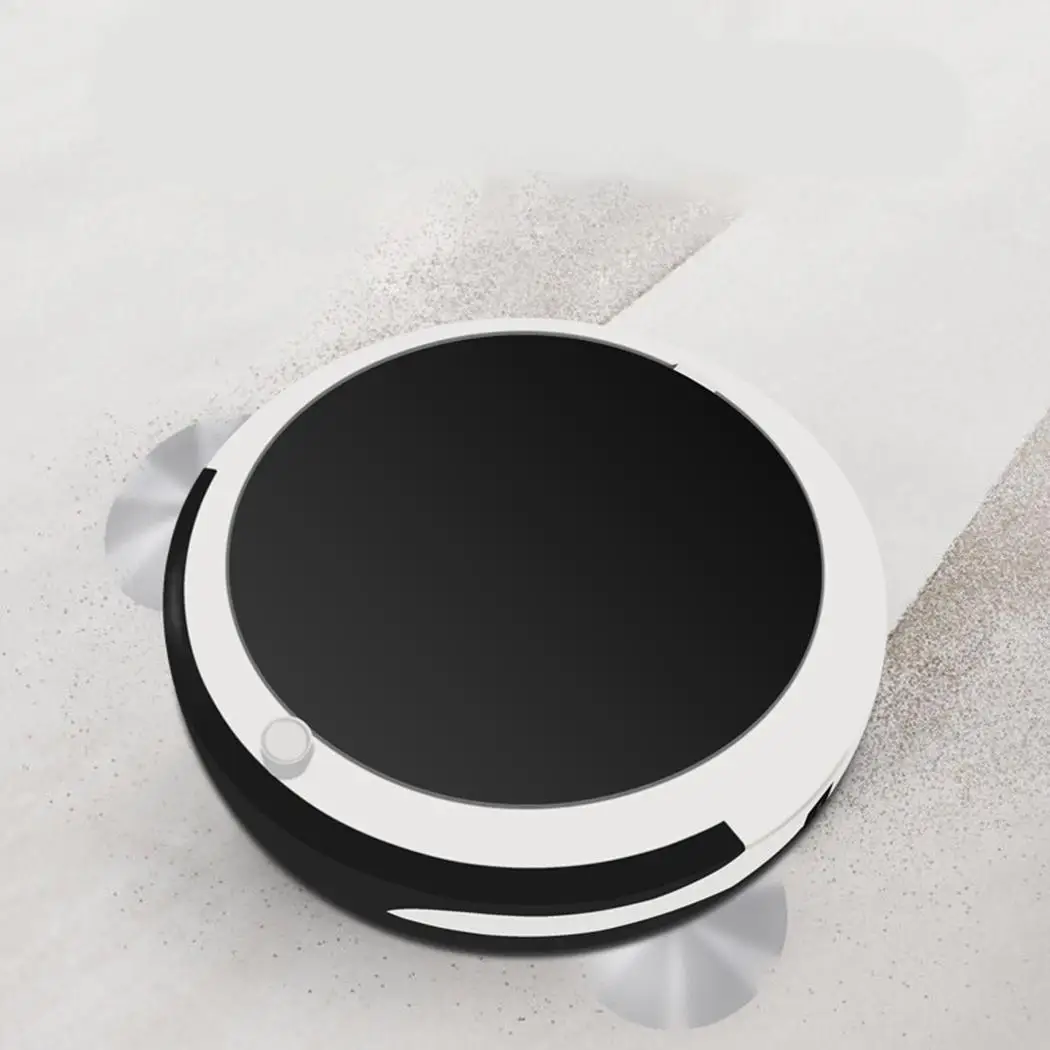 

Multi-function Mini Household Intelligent Automatic Sweeping Robot vacuum cleaner robot for Home Smart Planned wet Mopping