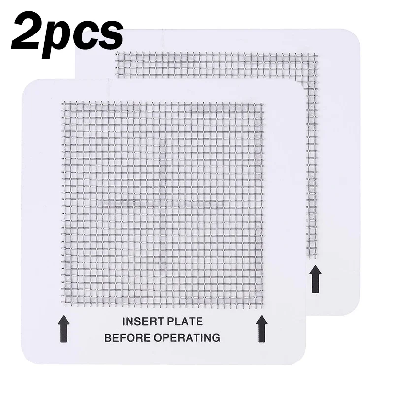 

2x 360mg/h Ceramic Ozone Plates For Air Fresh Replacement Home Air Purifiers