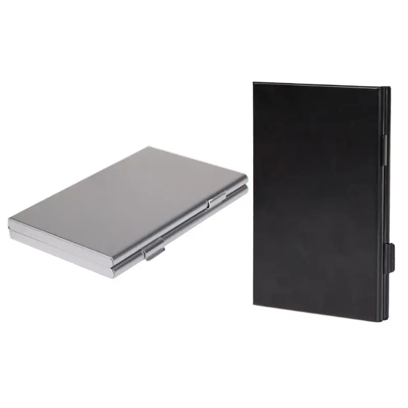 21 в 1 алюминий SIM микронано карты булавки StorageBox Чехол держатель защиты|Запасные