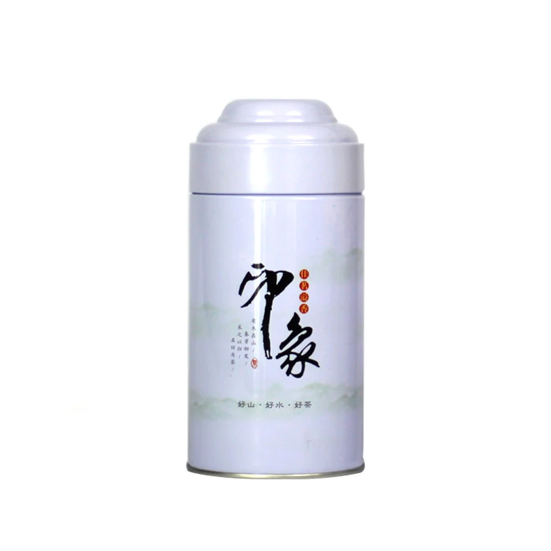 Xin Jia Yi упаковочная металлическая жестяная коробка круглая герметичная сварочная чайная Конфета контейнер для хранения ювелирных изделий декоративные подарочные жестяные банки