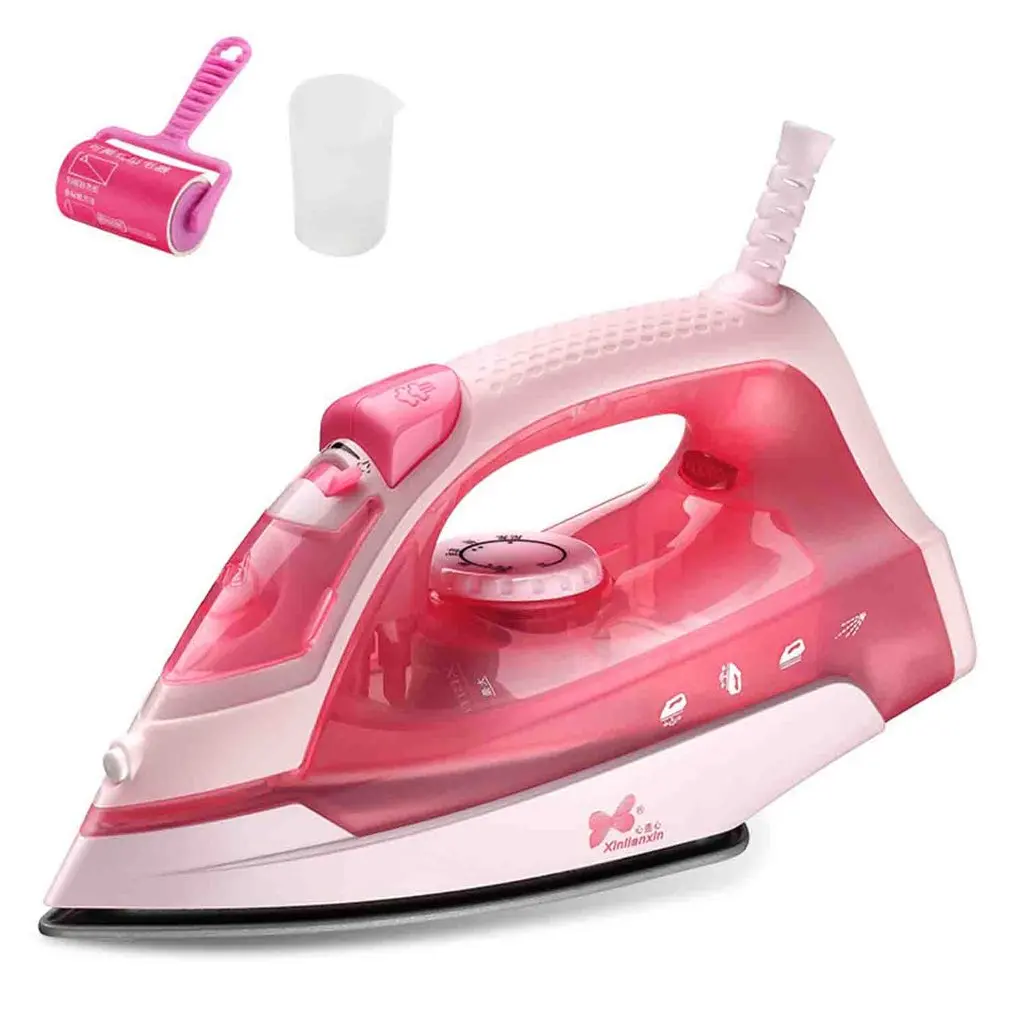

Electric iron household steam iron handheld mini hanging ironing machine iron electric iron ceramic ironing