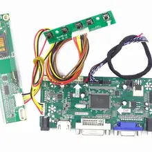 Комплект для LTN141W1-L03 HDMI экран 14," 30pin LVDS светодиодный ЖК-контроллер панель дисплея 1280 × 800 DVI VGA M. NT68676