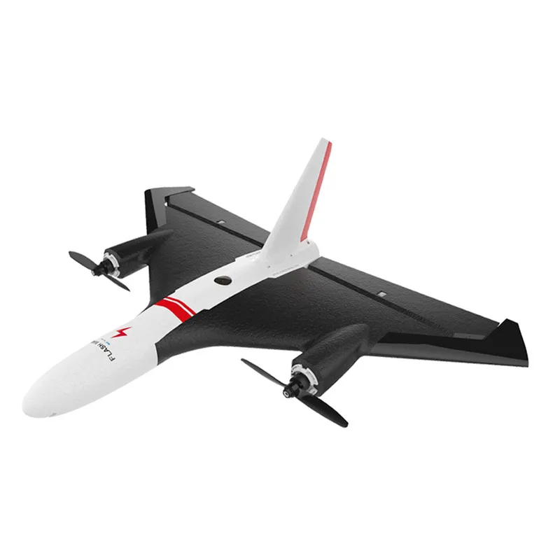 Горячая Распродажа Flashman T-5 595 мм размах крыльев FPV VTOL вертикальный взлет и посадка