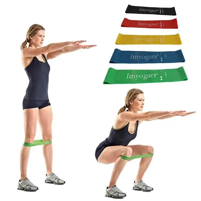 

2019 New Fitness Band Gym Equipment Expander Resistance Rubber Band Workout Resistance Rope Exercises Pull Up Strengthen Muscles