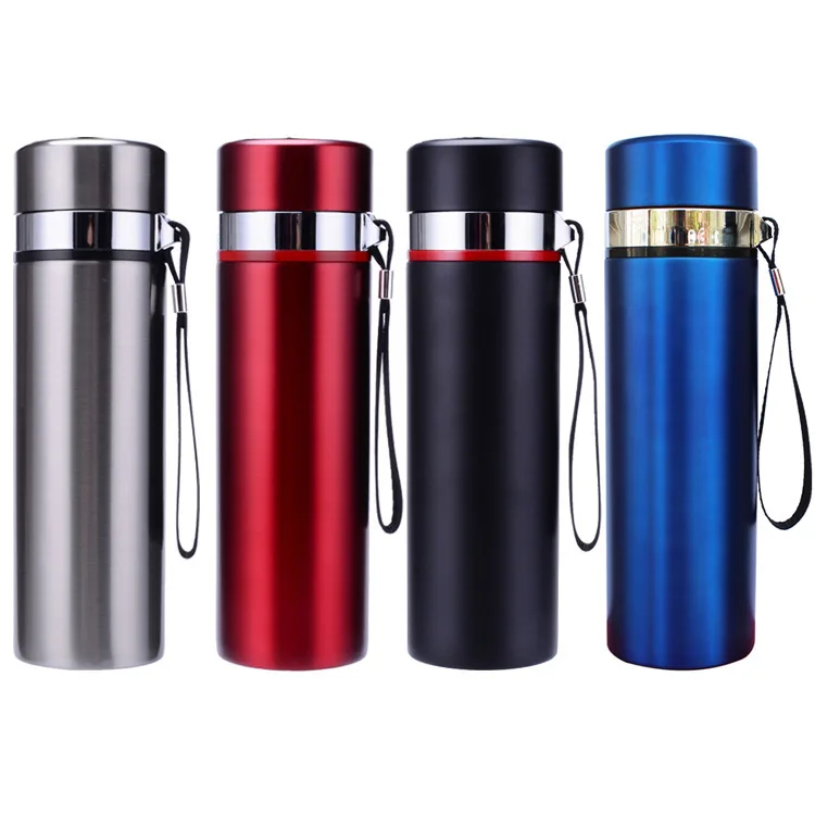 

450ml Thermos Stainless Steel Thermal Cup Bottle Travel Mug Water Vacuum Cup School Home Tea Coffee Drink Bottle Cup