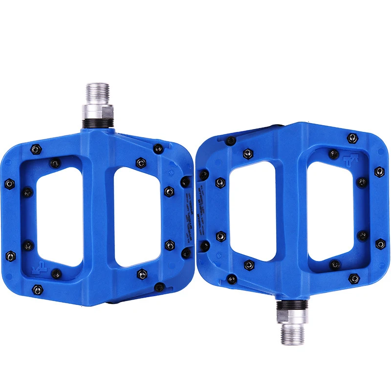 

One Pair UltraLight Bicycle Pedals Mountain Bike Pedals Anti-Slip Bike Pedal