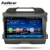 Funrover android 8.0 Car Multimedia player 2 din car dvd radio stereo gps di Navigazione Per kia sportage 2011-2015 registratore a nastro bt