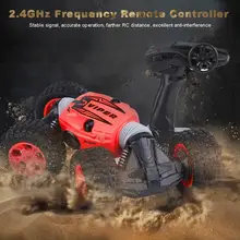 2,4 GHz 1/16 Масштаб RC Гусеничный Автомобиль Дистанционное управление внедорожный автомобиль 4WD один ключ деформации RC скручивание автомобиля четырехколесный привод