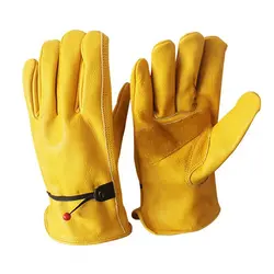 1 пара рабочих перчаток для мужчин, рабочие перчатки для женщин, перчатки для перчаток, для садового велосипеда, сварочный аппарат в сборе