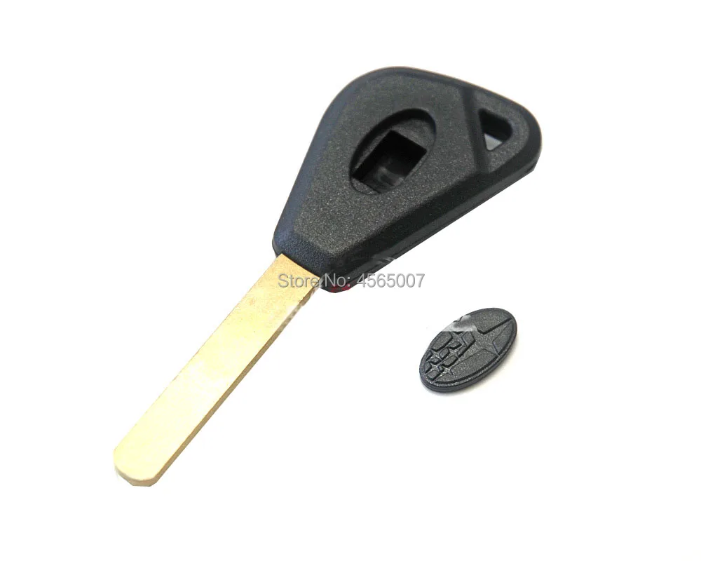 

20pcs/lot Transponder Key Shell for Subaru Impreza Outback Legacy 2008-2012