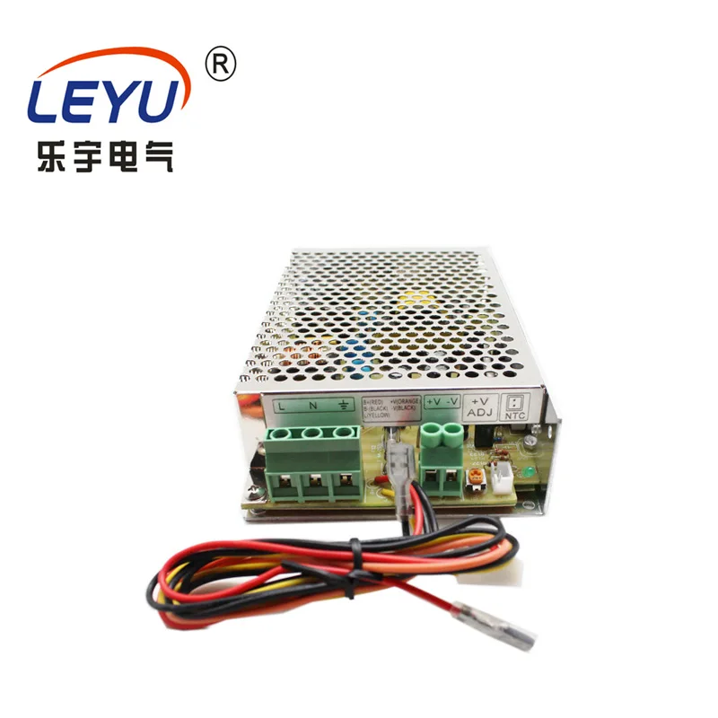 

SCP-75-24 75W 24V 2.7A power supply with battery charger UPS Function