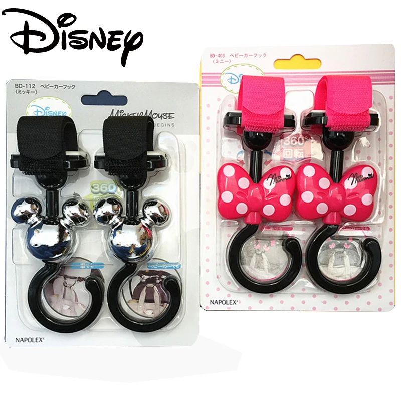 mickey mouse stroller hook