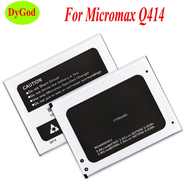 Аккумулятор micromax q424