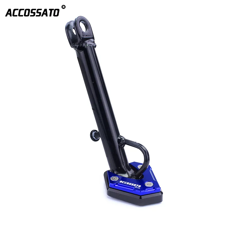 

Sale Rushed Calf Electric Car Niu N1s N1 Side Support Pad Modified Parts Aluminum Alloy Small Foot Frame Increase Anti-skid