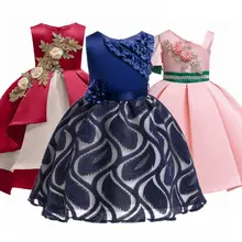 Kids Dresses for Girls Summer Flower Girls Dress Girl Clothing Sleeveless Princess Dresses Christmas Girl Costume Kids Clothes Kids Dresses for Girls Summer Flower Girls Dress Girl Clothing Sleeveless Princess Dresses Christmas Girl Costume Kids Clothes
