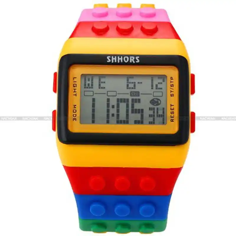 shhors digital watch