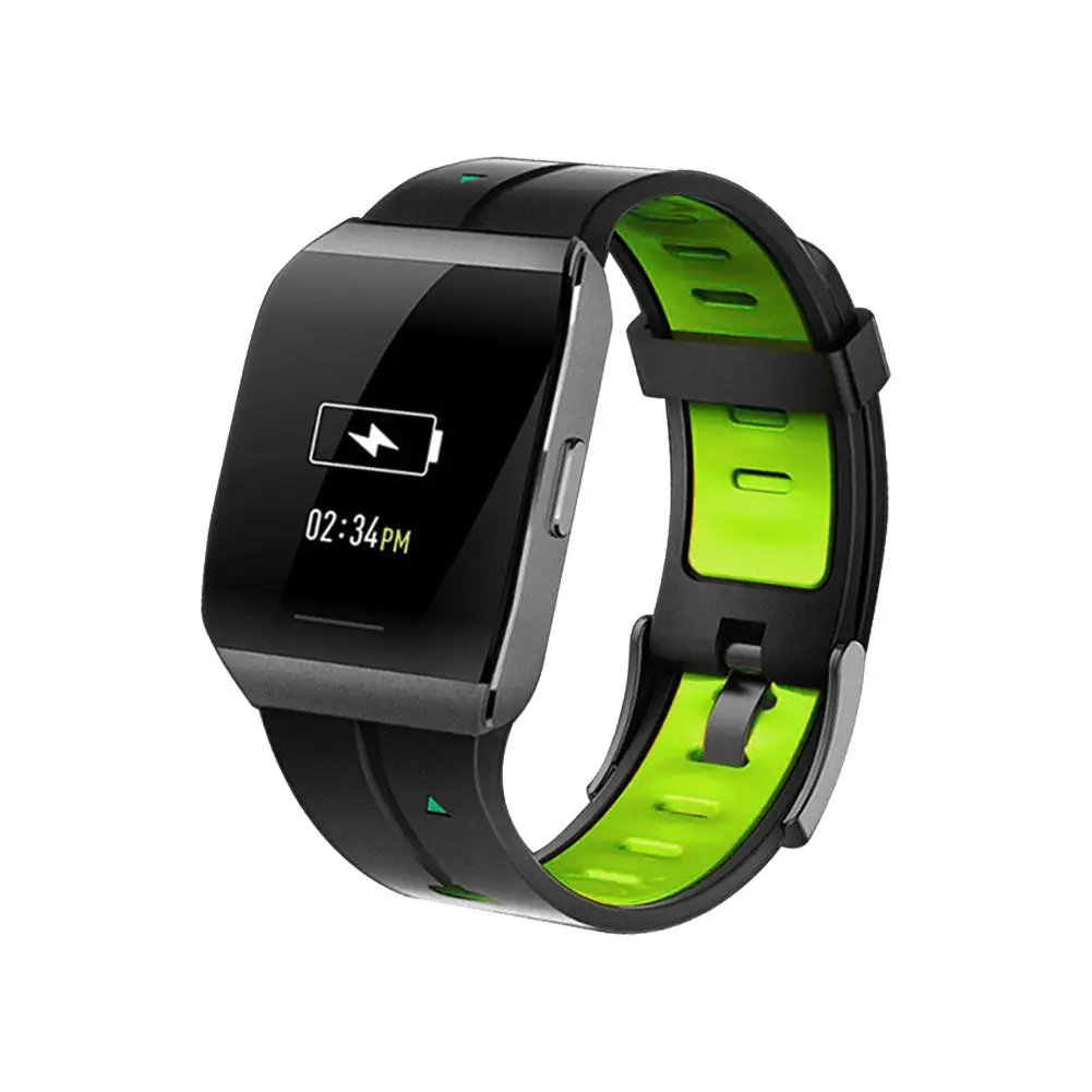 

X1 Smart Watch Color Screen IP68 Waterproof Heart Rate Blood Pressure Monitor Remote Control Camera Bracelet For Android IOS