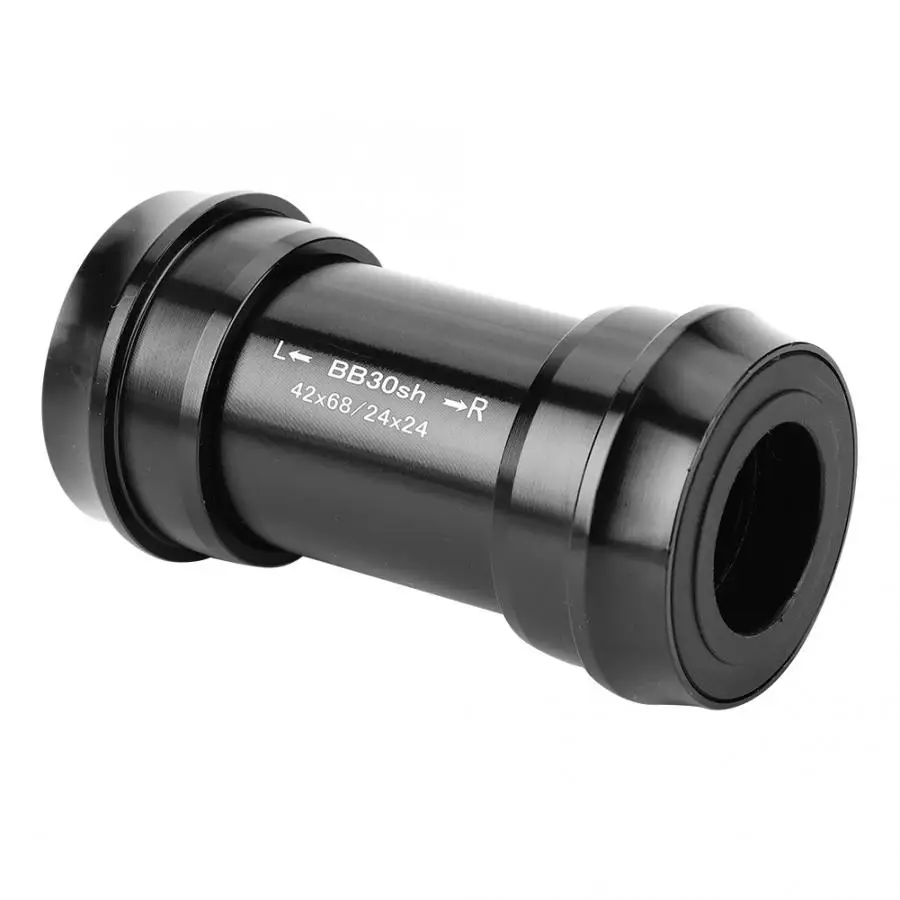 BB30 24 мм Велосипедное дно MTB пресс подходит герметичный подшипник Нижний
