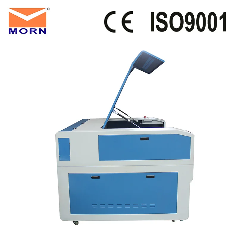 

MORN RECI Low cost laser machine for cutting and engraving for Stainless steel/Nonmental/Carbon steel