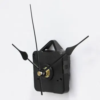 

NEW Black hands Black Pointer Quartz Wall Clock Movement Mechanism DIY Hands Repair Tool Kit