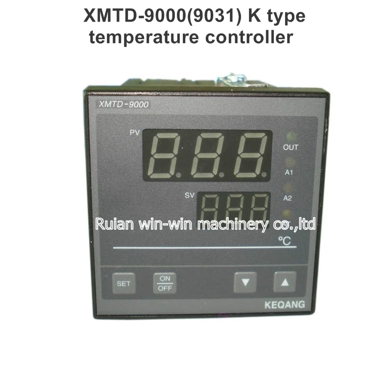 

2 pcs xmtd-9000 xmtd-9031 K type KEQIANG price digital temperature controller china