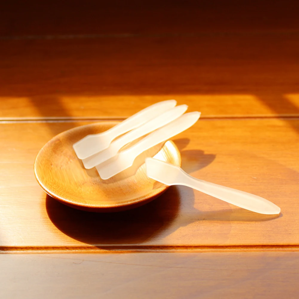 

10Pcs/Lot Mask Stick DIY Cream Mixing Spatulas Spoon Makeup Cosmetic Tools #2