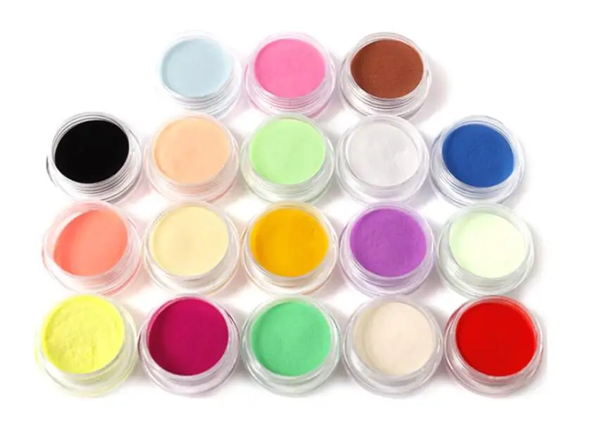 

GX2005 Nail Supplies in Bulk Acrylic Nail Mirror Powder for Nail Art Acrylic Powders & Liquids
