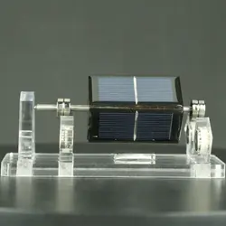 Панели солнечные магнитной левитации Diy Kit дети научный эксперимент научные игрушки непрерывное движение творческий подарок бесплатная