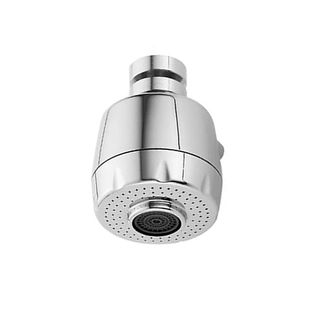

Kitchen Faucet Filter Shower Head Anti-Splash Universal 360 Degree Rotary Faucet Filter Water Tap Nozzle Faucet Accessories