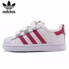 Adidas Clover Original Kids Comfortable Skateboarding Shoes Breathable Light Children Sports Sneakers #B23639 цена Adidas Clover Original Kids Comfortable Skateboarding Shoes Breathable Light Children Sports Sneakers #B23639 цены онлайн