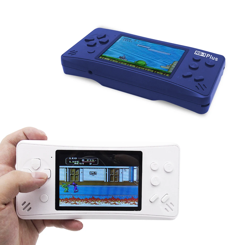 Handheld Game Console for Kids Adults RS 1 Portable Classic Game