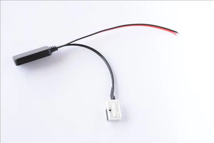 Bluetooth адаптер 4,0 Aux кабель для VW мкд RNS 510 RCD 200 210 310 500 510