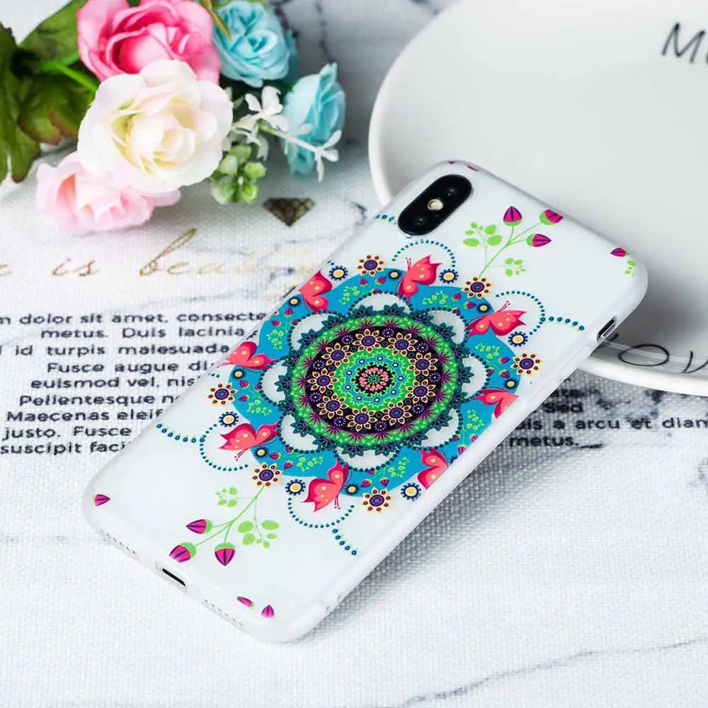 KISSCASE чехол для iPhone X XS XR MAX Fashion Series 6 6s Plus 7 8 |