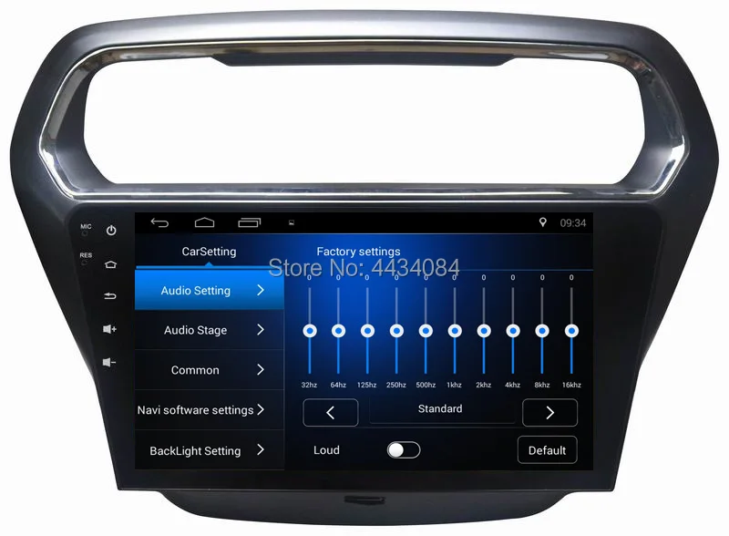 Ouchuangbo автомобильный аудио сенсорный экран авто gps навигация android 8 1 OS для Ford Escort