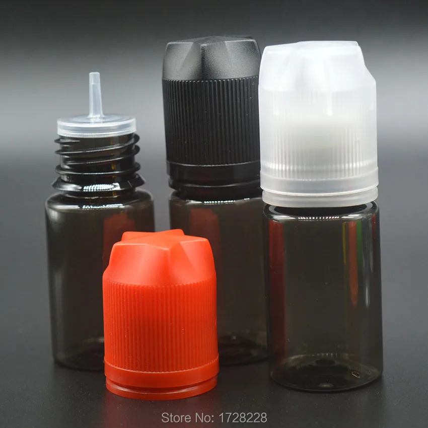 

30ML Plastic liquid Dropper Bottles, Empty Plastic ELiquid Juice Oil PET Clear Containers 10ml/30ml/50ml/60ml/100ml/120ml 1500pc