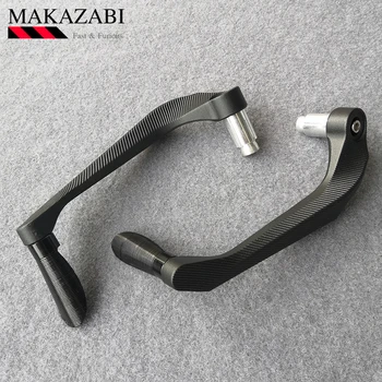 

1 Pair 22mm Motorcycle Brake Clutch Levers Guard Protection For KAWASAKI ninja zx-14r ninja zx-10r ninja zx 250r For HONDA etc.