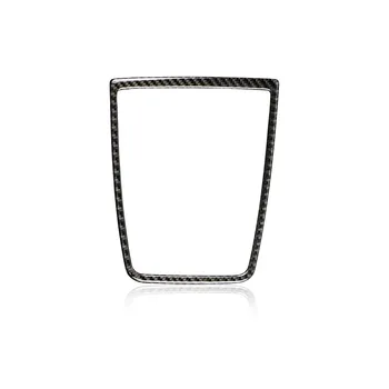 

Real Carbon Fiber Dashboard Speaker Panel Sticker Cover for BMW F07 5 Series GT