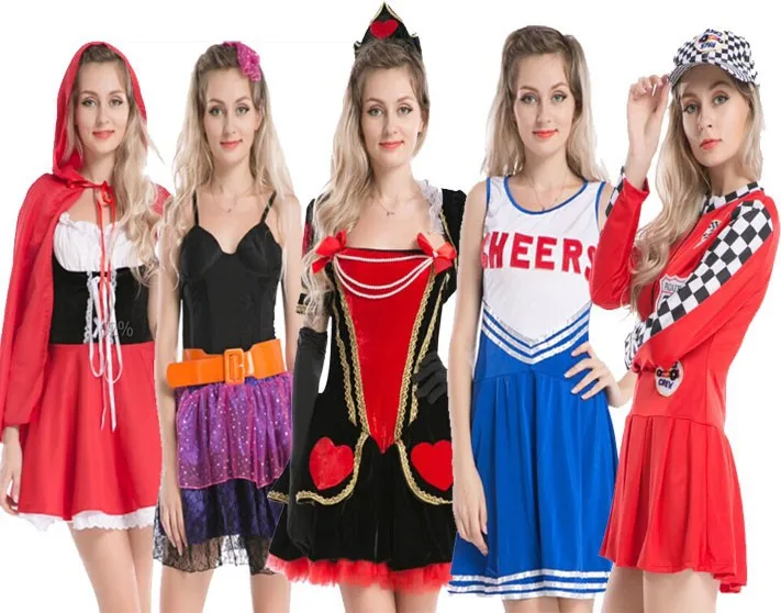 halloween fancy dress costume