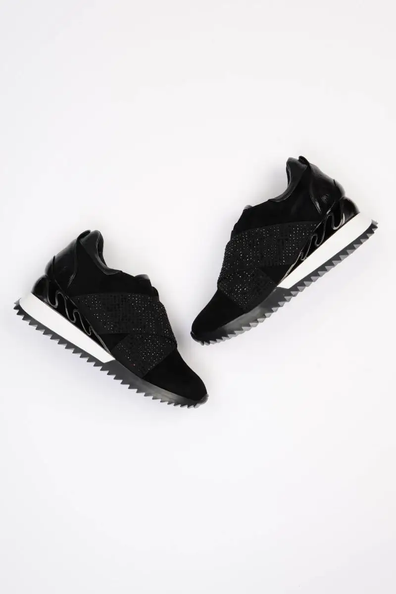 

Bambi Black Women Casual Shoes G0441888872