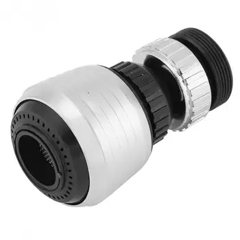 

360 Degree Rotate Faucet Nozzle Faucet Aerator Kitchen Sprayer Head Water Saving Taps Applications For Kitchen Faucet