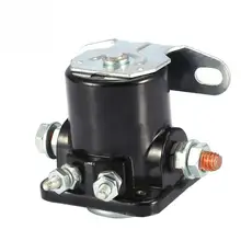 SW-3 двигатель открытого типа четыре контакта магнитный переключатель реле для постоянного тока контактор инструмент