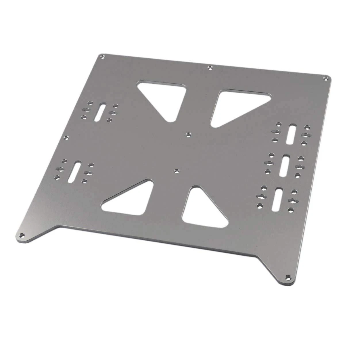 

V2 Aluminum Y Carriage Plate Upgrade for Prusa i3 Style 3D Printer