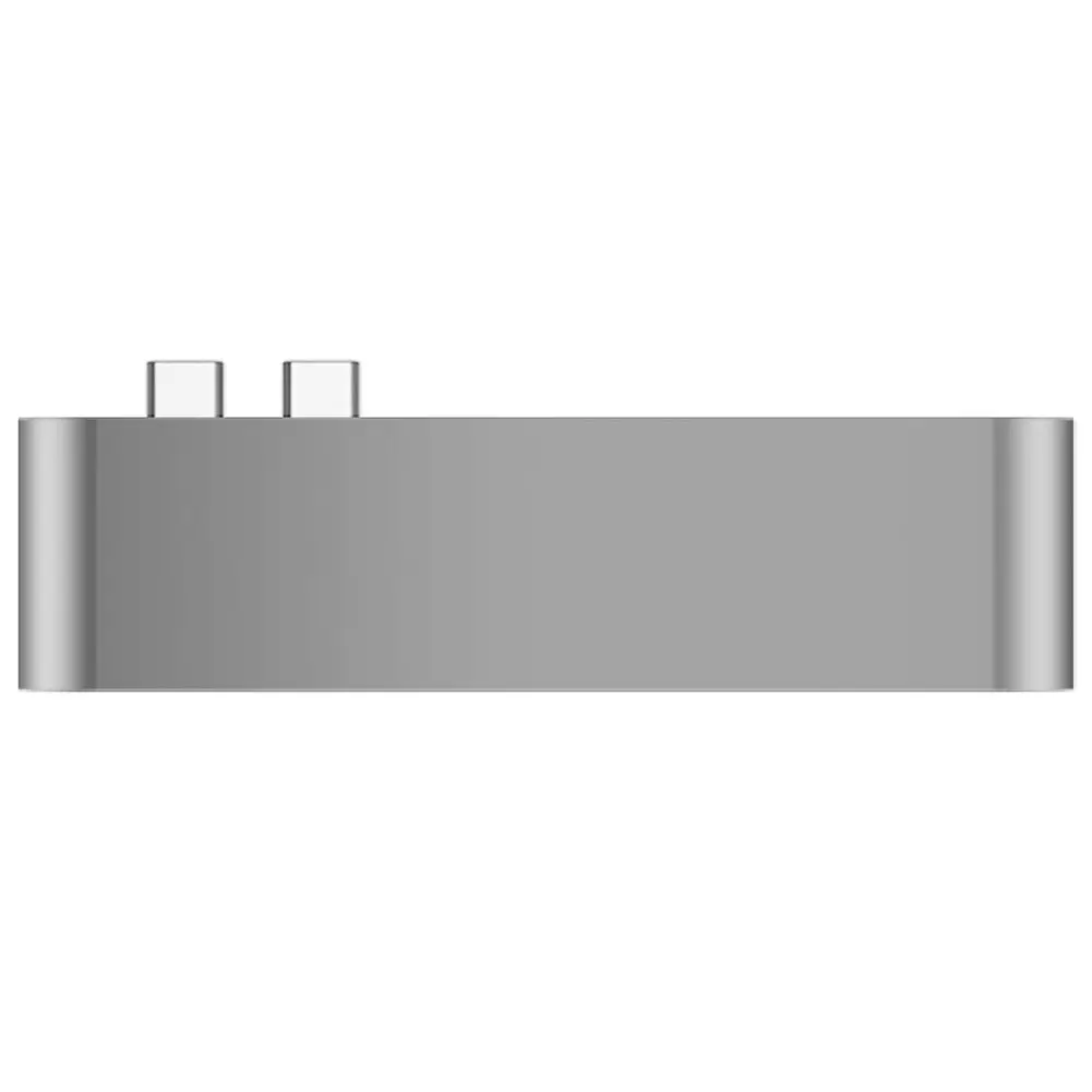 

Type C to USB 3.0 HUB HDMI HD 4k usb Splitter Adapter USB 3.0 HUB Thunderbolt Type-C HUB for 2016/2017 MacBook Pro