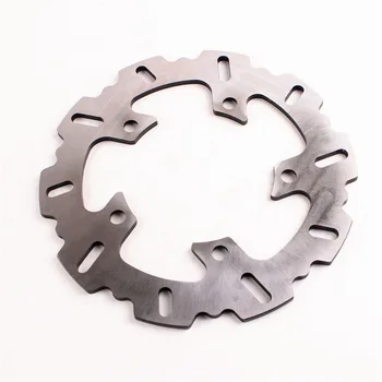 

Steel Rear Brake Disc Rotor For Yamaha YZF R1 2004-2014 R6 2003-2015 2005 2006 2007 2008 2009 2010 2011 2012 2013