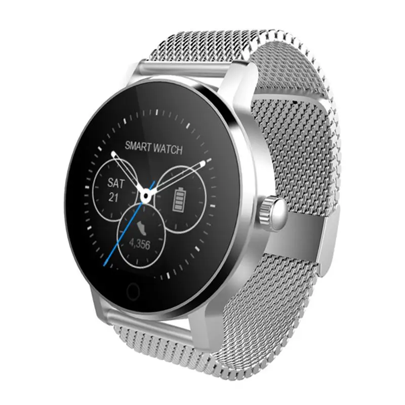 SMA 09 1 28 дюйм(ов) Bluetooth вызова музыка играет мониторинга сердечного ритма Смарт