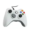 Mando de juegos con cable USB para Xbox 360, Mando de mando para Microsoft Xbox 360 oficial, mando de PC delgado para Windows 7 8 10 ► Foto 1/6