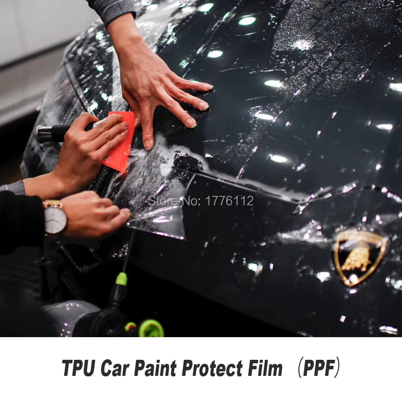 Highest quality Self Healing TPU Material Car Paint Protection Film PPF 1.52m*15m/roll FOR High-end car Improve Car Brightness Highest quality Self Healing TPU Material Car Paint Protection Film PPF 1.52m*15m/roll FOR High-end car Improve Car Brightness