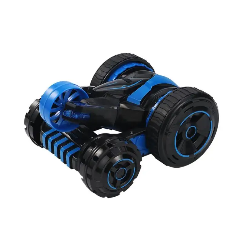 

Stunt Car 2.4G RC Car 360 Remote Control Off Road Electric Race Double Side