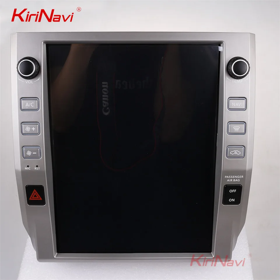 KiriNavi لتويوتا تندرا 12.1 \ KiriNavi لتويوتا تندرا 12.1 \