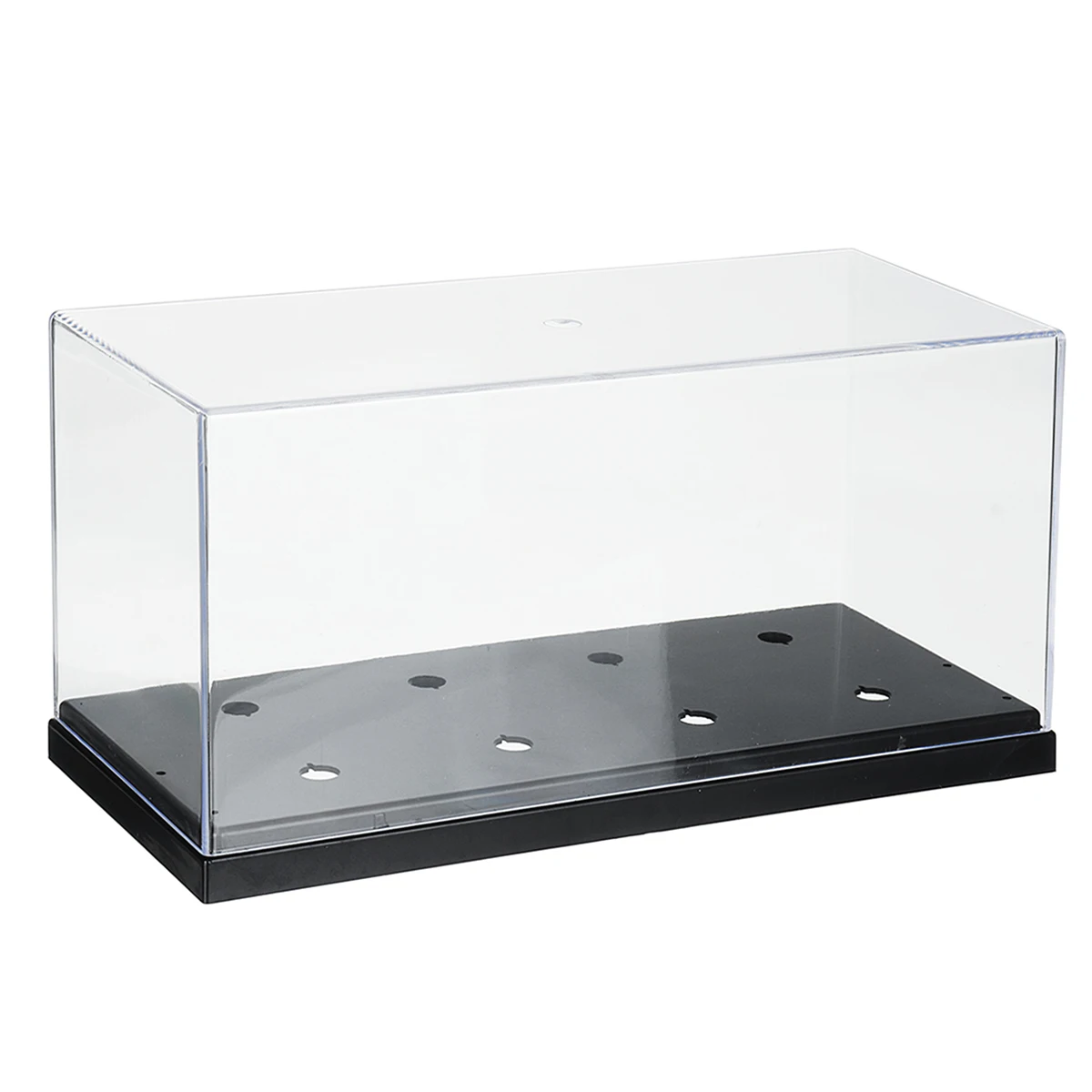 

176X77X108Mm Headshell Cartridge Keeper Shell Case Acrylic Box Turntable Record Player Stylus Holder (Headshell Doesn'T Includ